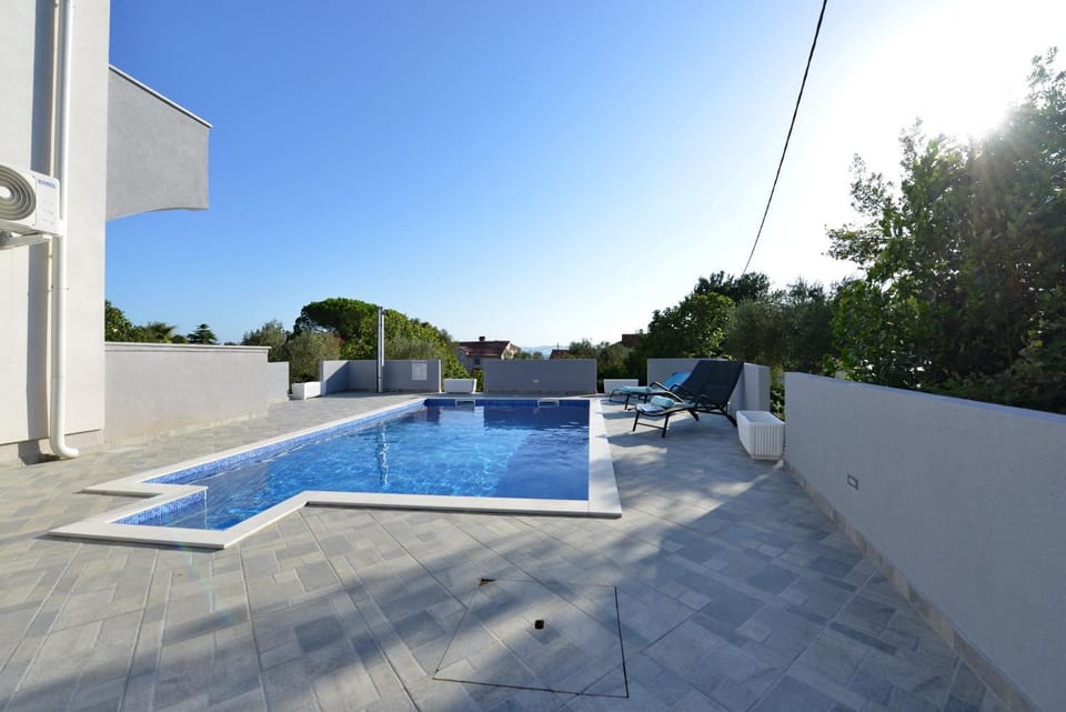 Villa Medic Apartment in Zadar County