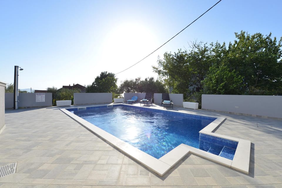 Villa Medic Apartment in Zadar County