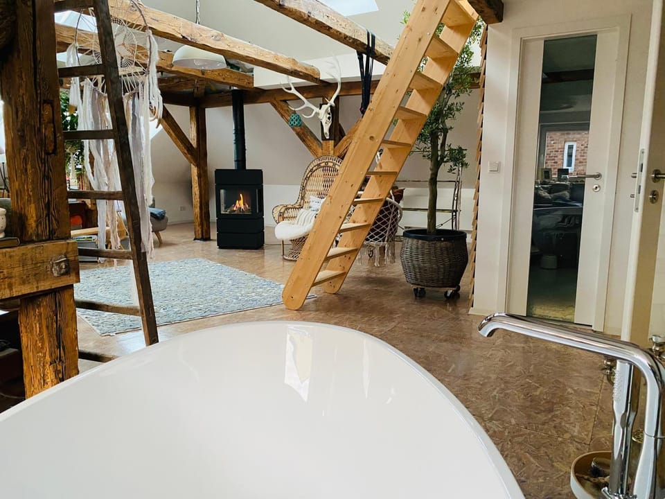 Loft im Herzen der Stadt Apartment in Brandenburg