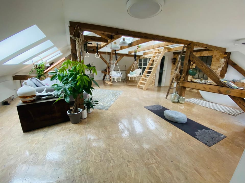 Loft im Herzen der Stadt Apartment in Brandenburg