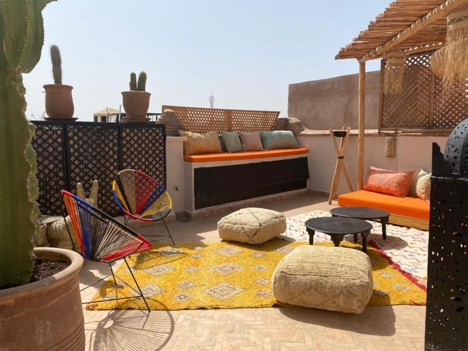 Patio, Balcony/Terrace