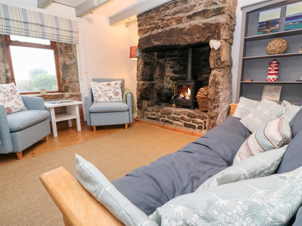 Miners Cottage House in England