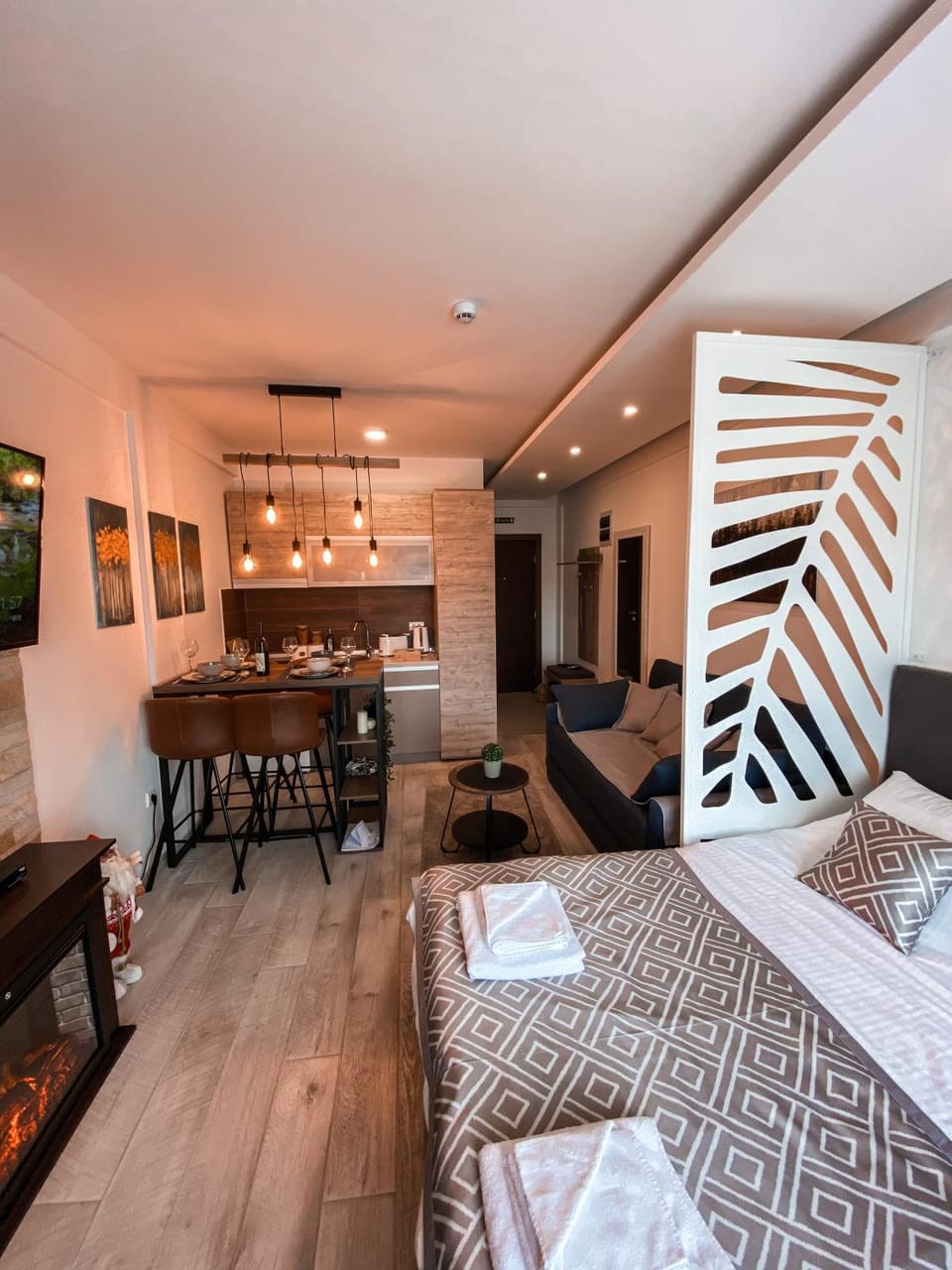 Milmari MM L24 Resort in Serbia