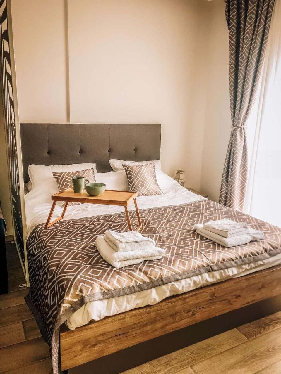 Milmari MM L24 Resort in Serbia