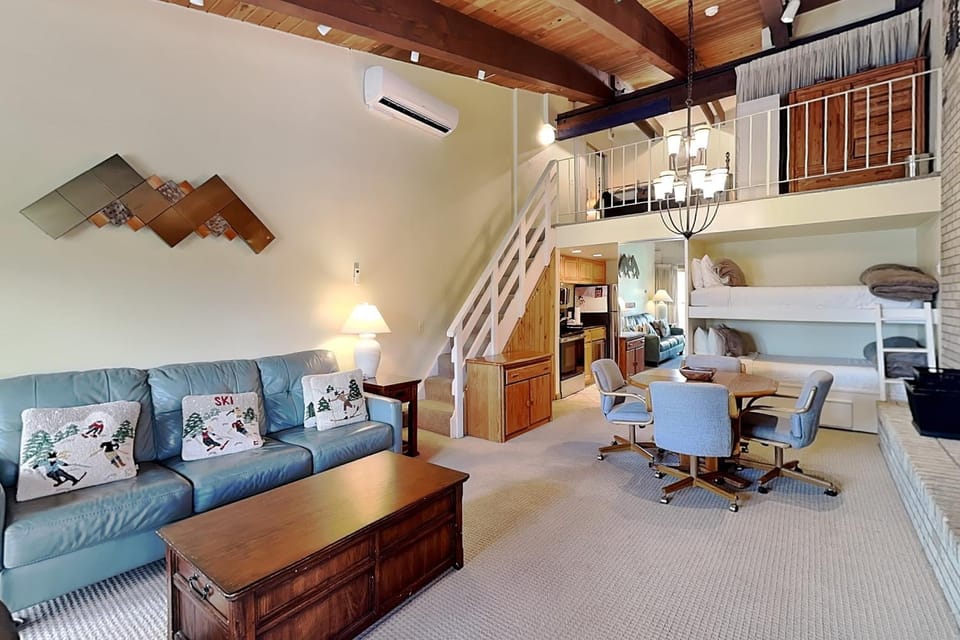Timberline Condominium Standard Studio Loft 301 House in Snowmass Village