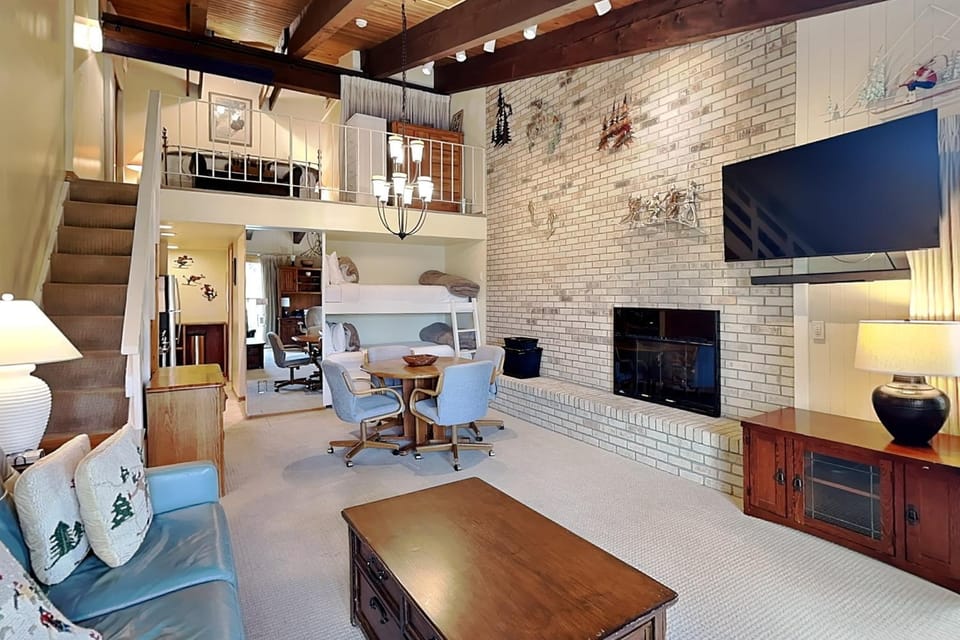 Timberline Condominium Standard Studio Loft 301 House in Snowmass Village