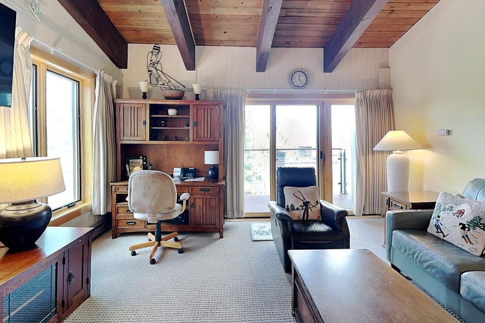 Timberline Condominium Standard Studio Loft 301 House in Snowmass Village