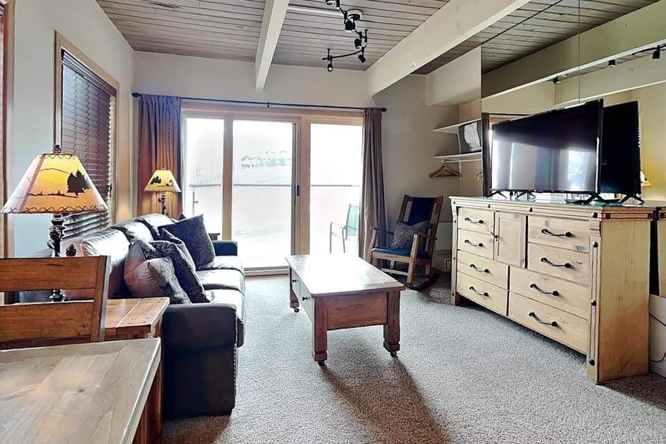 Timberline Condominiums Studio Deluxe Unit 218 House in Snowmass Village