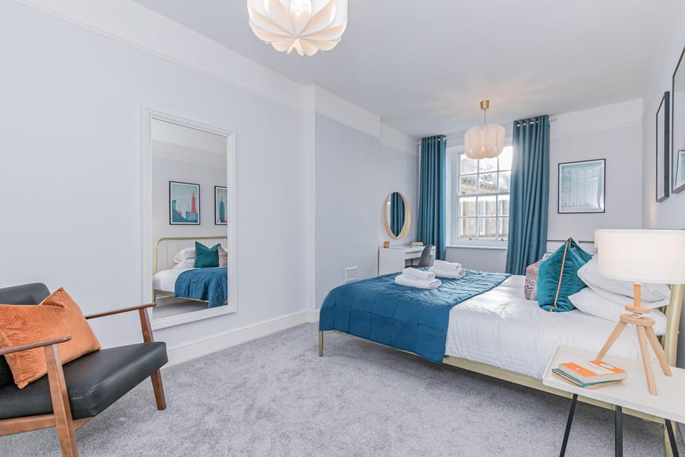 Oxfordshire Living - The Spencer Apartment - Woodstock Apartment in West Oxfordshire District