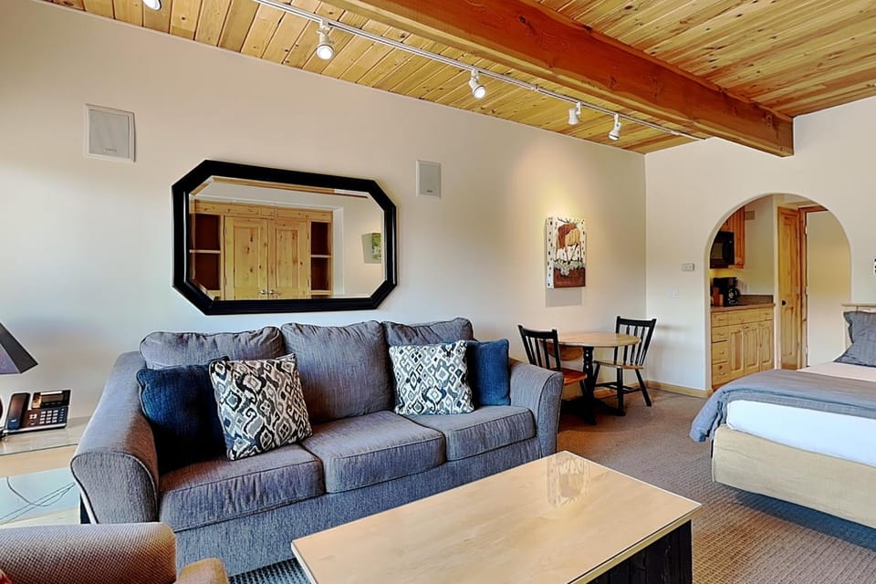 Timberline Condominiums Studio Deluxe Unit 217 House in Snowmass Village