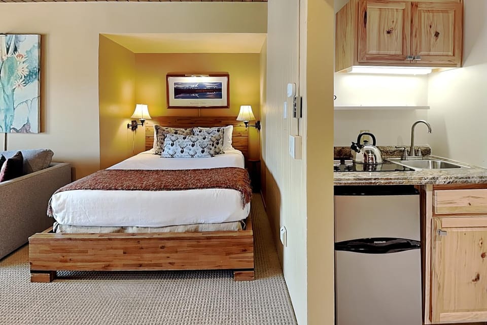 Timberline Condominiums Studio Standard Unit 216 House in Snowmass Village