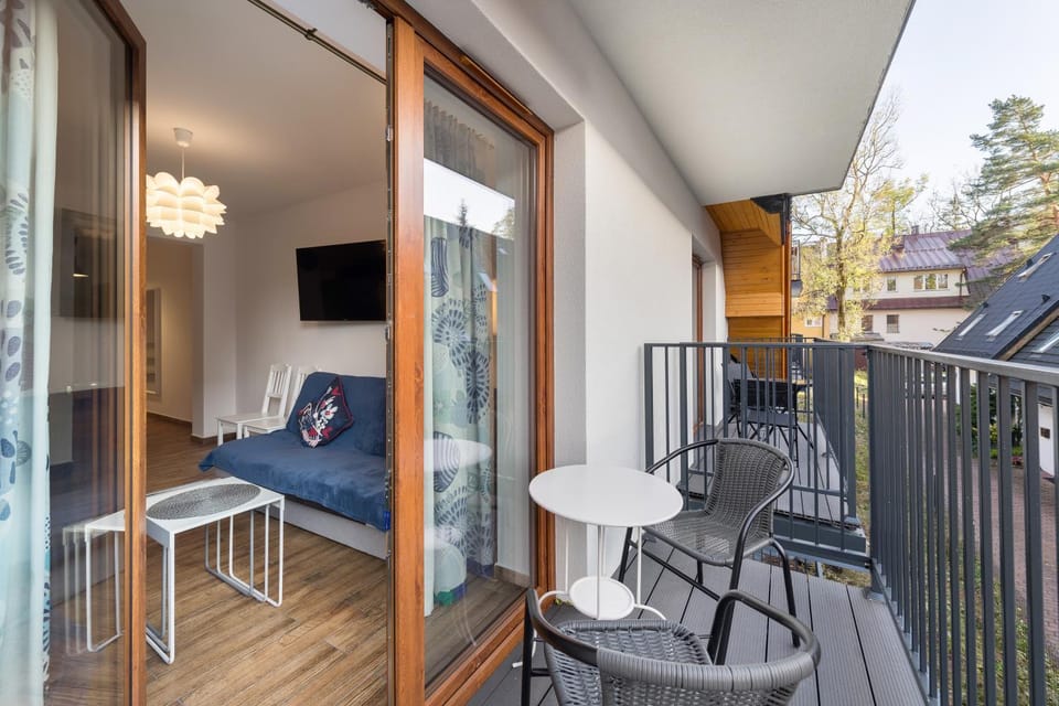 Balcony/Terrace, Living room, Seating area