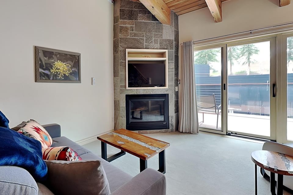 Timberline Condominiums Studio Loft Standard Unit 305 House in Snowmass Village