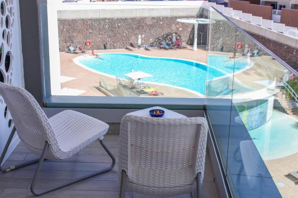 Ocean Garden suite 509 with sunny terrace Apartment in Canary Islands