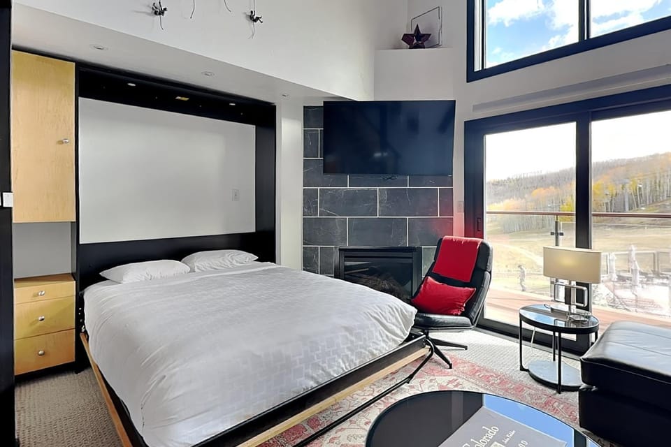 Timberline Condominiums Studio Loft Deluxe Unit 315 House in Snowmass Village