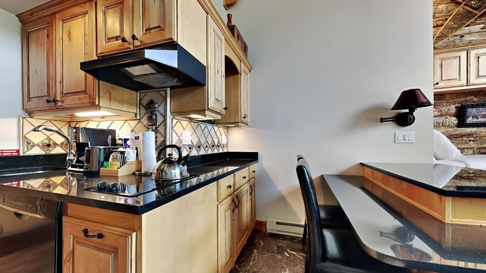 Timberline Condominiums Studio Loft Deluxe Unit 317 House in Snowmass Village