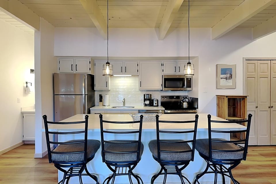Timberline Condominiums 1 Bedroom Standard Unit A1B House in Snowmass Village