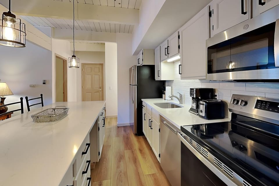 Timberline Condominiums 1 Bedroom Standard Unit A1B House in Snowmass Village
