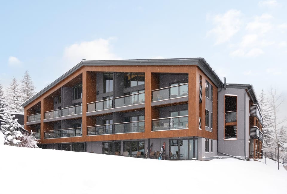 Timberline Condominiums 2 Bedroom Deluxe Unit A2A House in Snowmass Village
