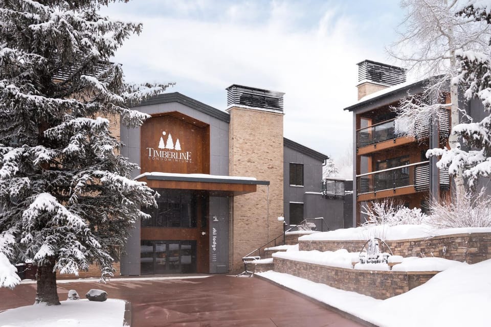 Timberline Condominiums 1 Bedroom Premier Unit A2C House in Snowmass Village