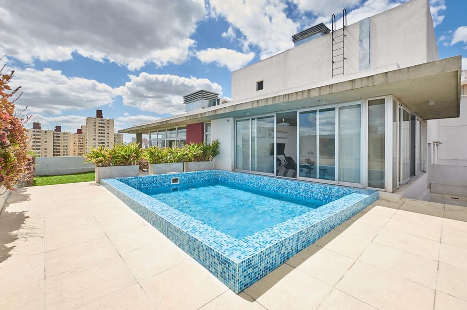 Garden, City view, Garden view, Swimming pool, Swimming pool
