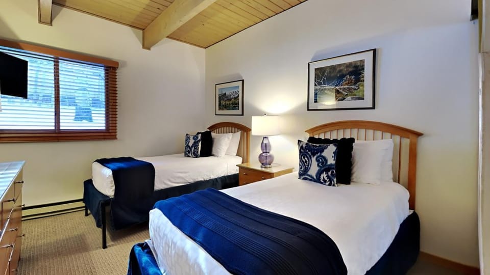 Timberline Condominiums 2 Bedroom Deluxe Unit A2E House in Snowmass Village