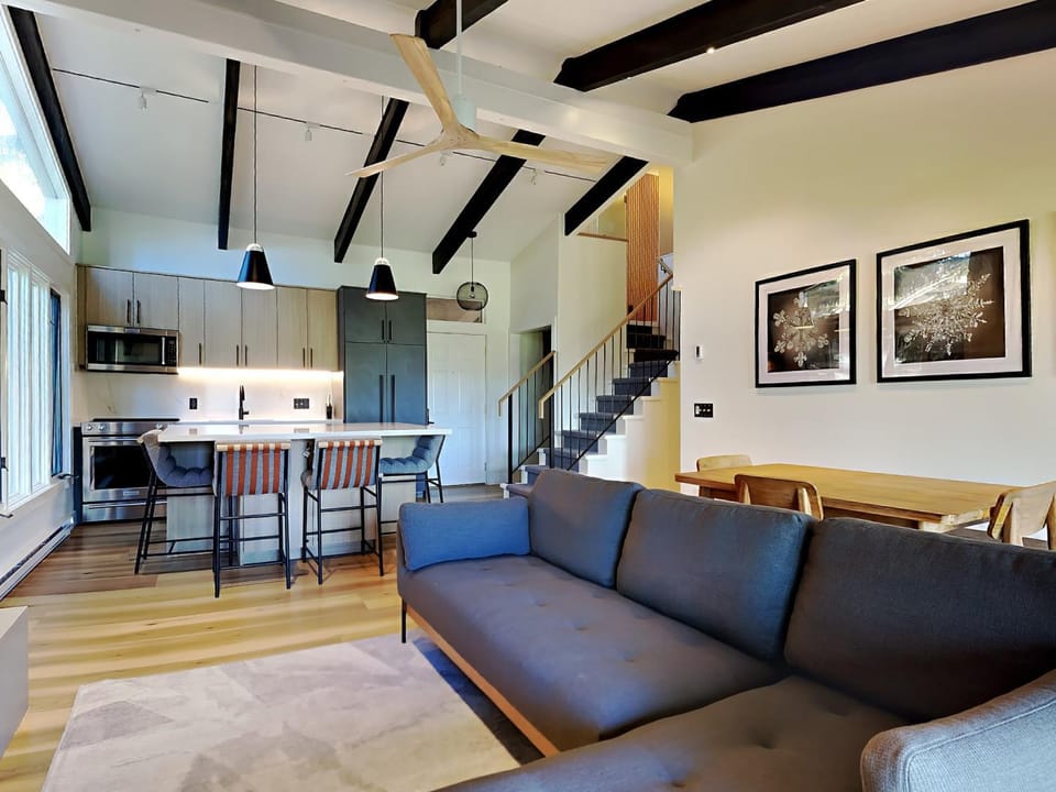 Timberline Condominiums 2 Bedroom plus Loft 3 Bath Premier Unit A3A House in Snowmass Village