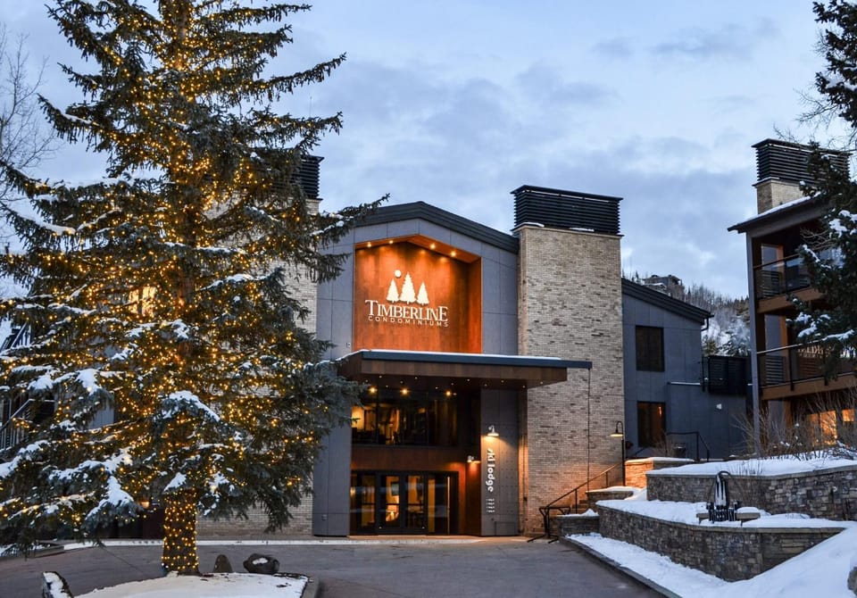 Timberline Condominiums 1 Bedroom plus Loft Deluxe Unit A3C House in Snowmass Village