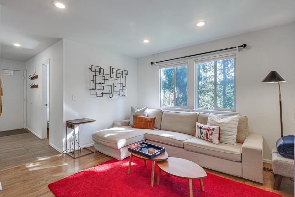 1 Mi to Ski Lifts & Main St: Breckenridge Retreat House in Breckenridge
