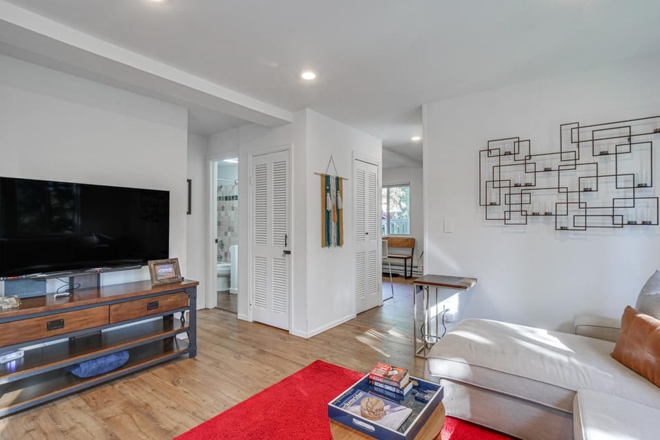 1 Mi to Ski Lifts & Main St: Breckenridge Retreat House in Breckenridge