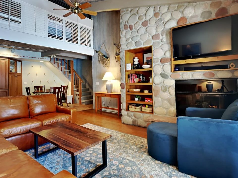 Timberline Condominiums 1 Bedroom plus Loft Deluxe Unit A3F House in Snowmass Village