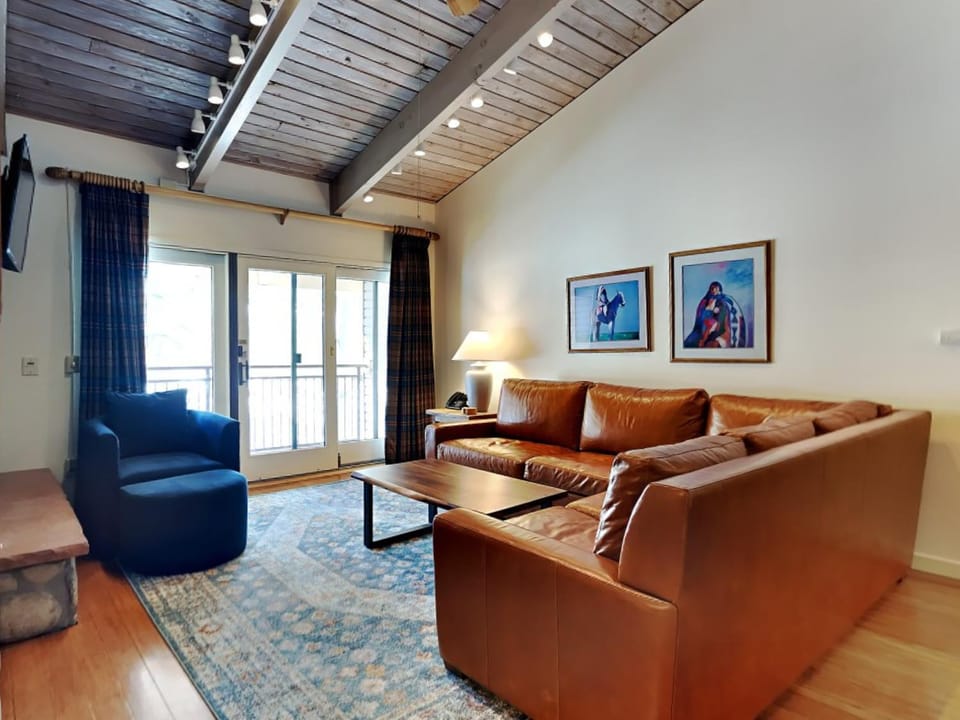 Timberline Condominiums 1 Bedroom plus Loft Deluxe Unit A3F House in Snowmass Village