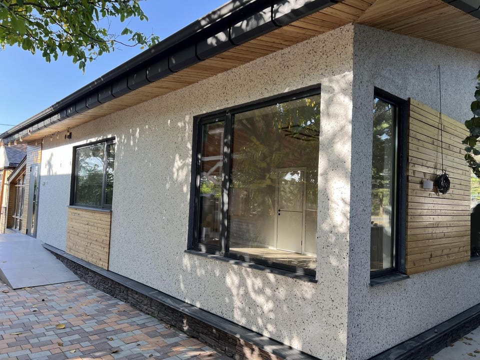 Property building, Day