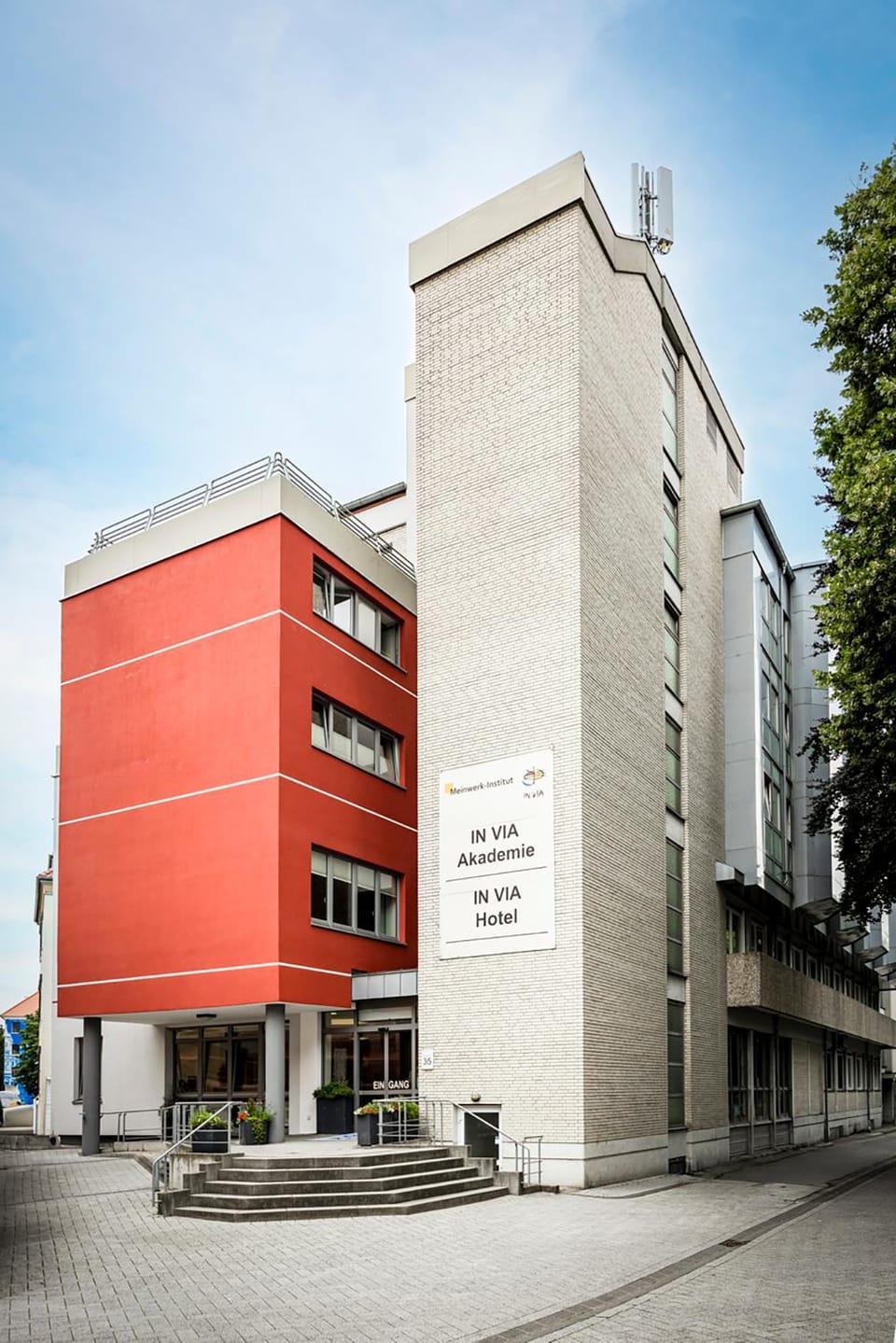 Property building
