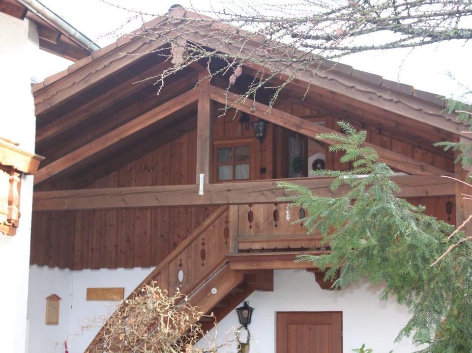 Haus Christel Apartment in Bavaria