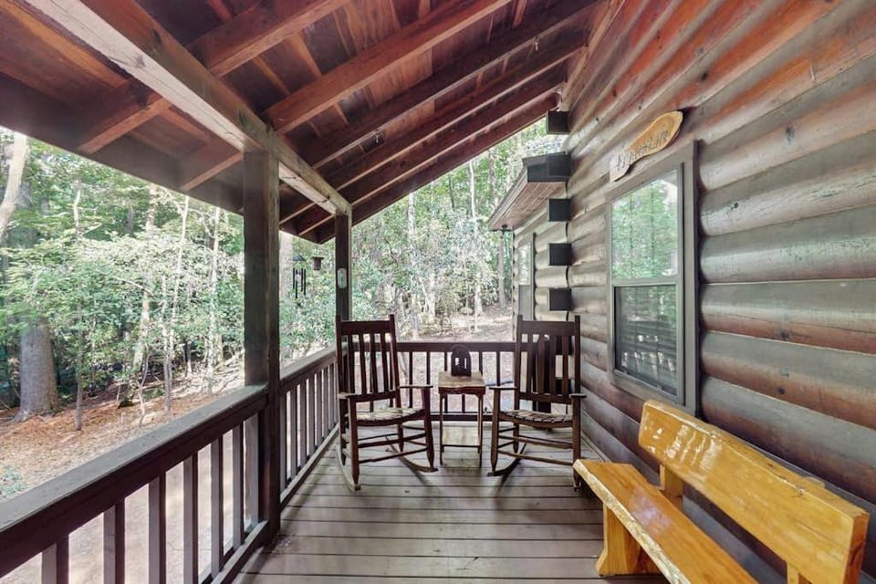 Swiss Puure Huus House in Georgia