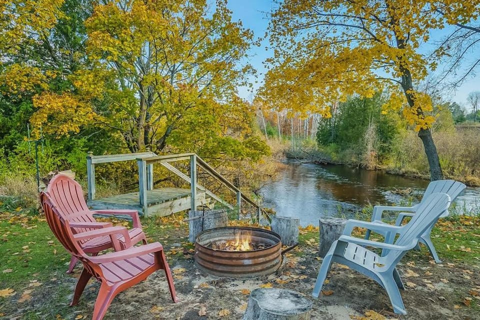 Riverside Abode House in Michigan