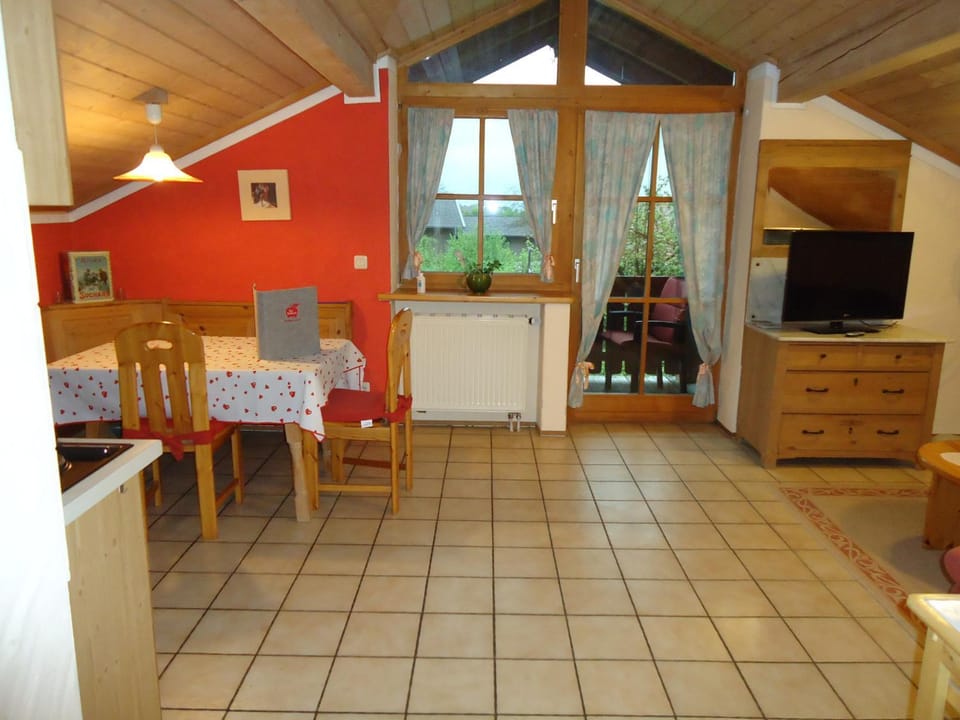 Ferienwohnung Wingen Apartment in Bavaria