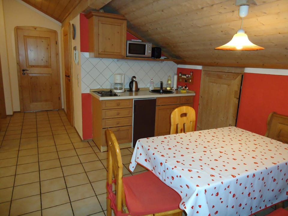 Ferienwohnung Wingen Apartment in Bavaria