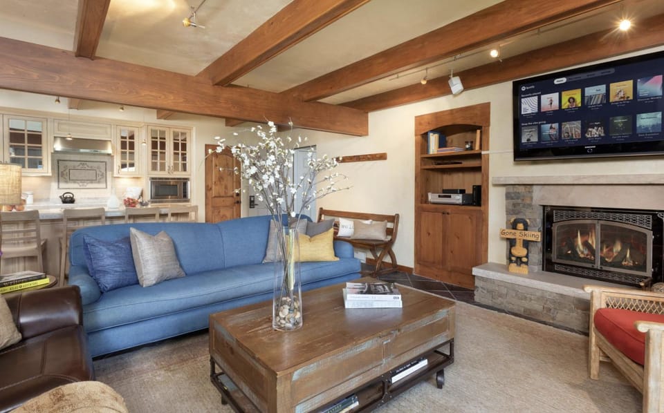Timberline Condominiums 2 Bedroom Premier Unit C1D House in Snowmass Village