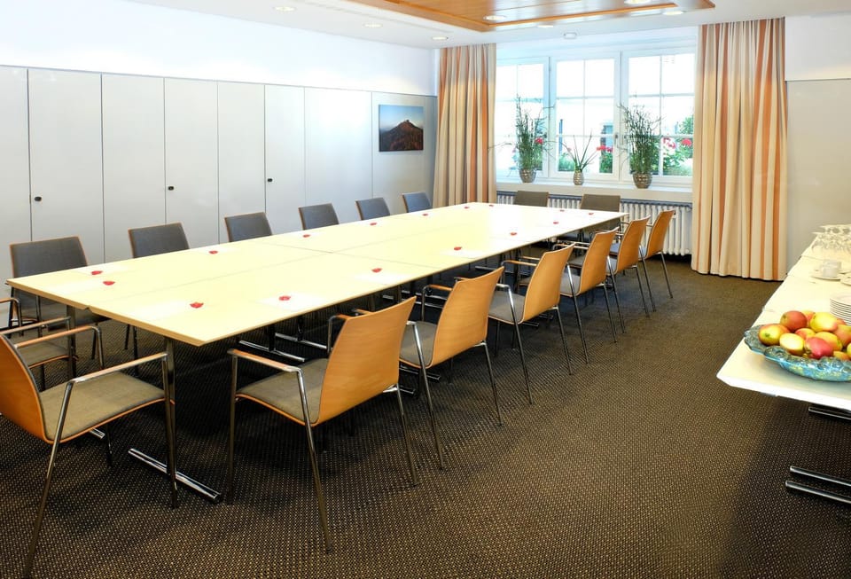 Business facilities, Meeting/conference room