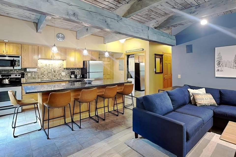 Timberline Condominiums 2 Bedroom Deluxe Unit C2E House in Snowmass Village
