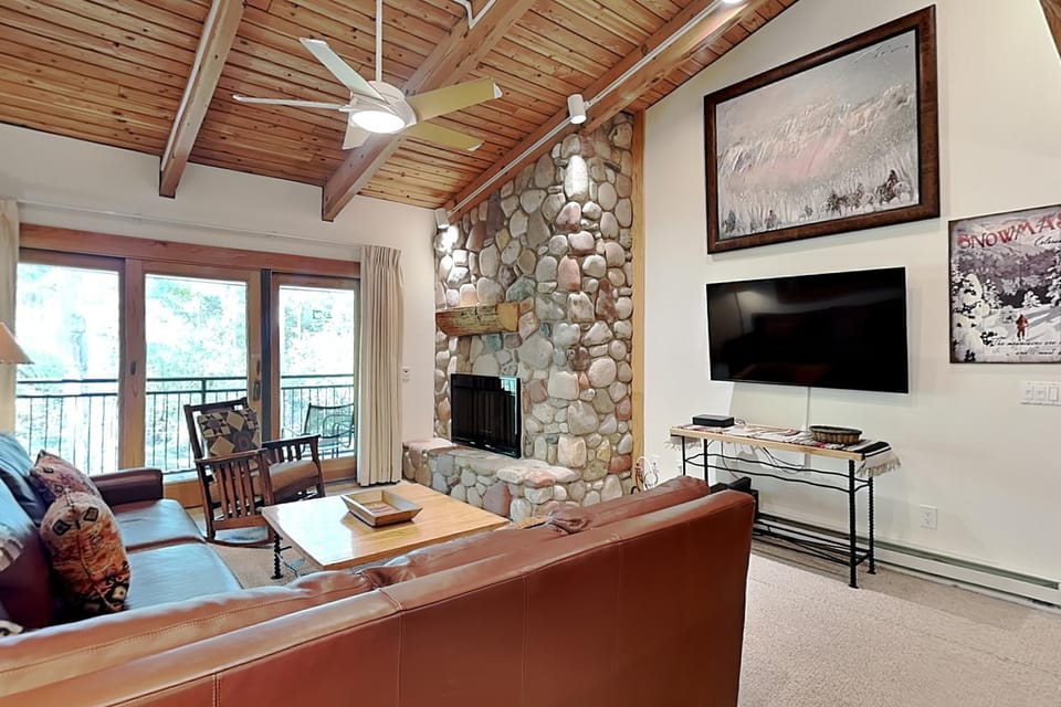 Timberline Condominiums 1 Bedroom plus Loft Deluxe Unit C3G House in Snowmass Village