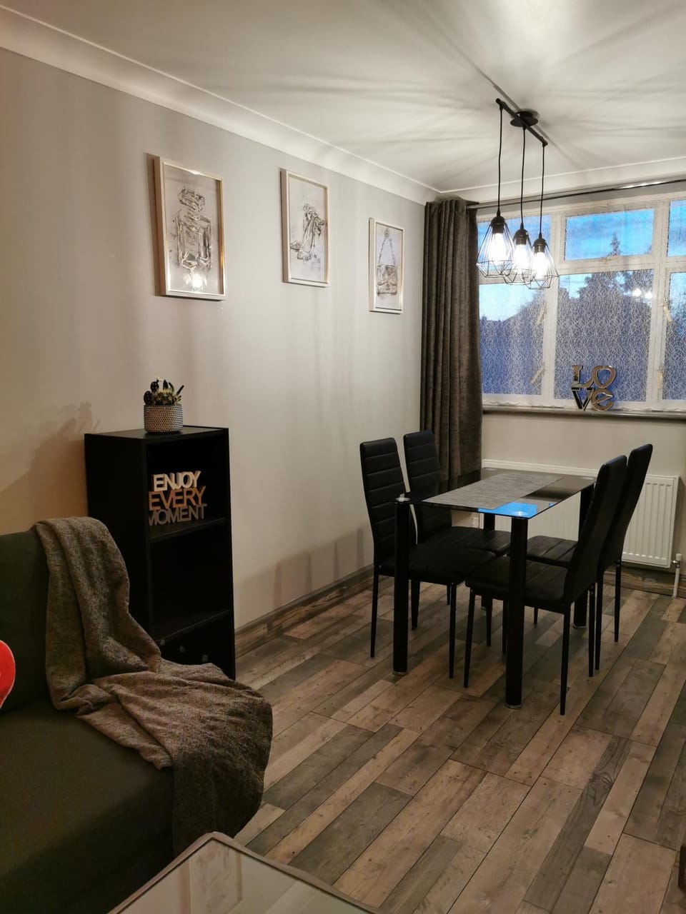 Palaz 2 - 2 Bedroom Flat Apartment in London