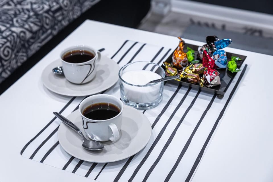 Coffee/tea facilities