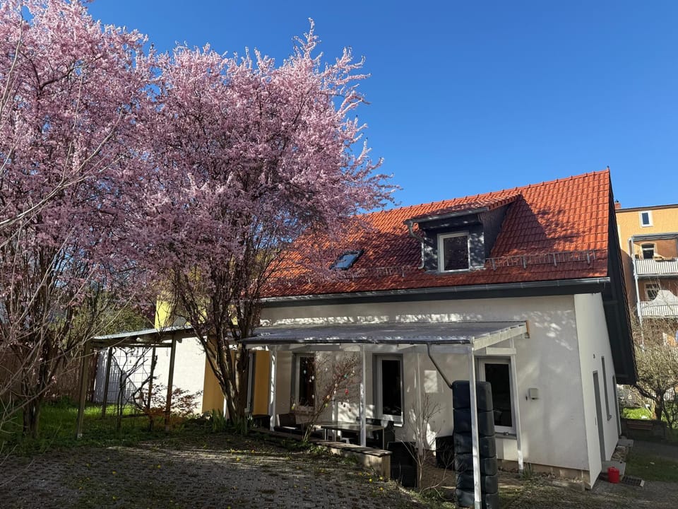 Gästehaus pack of patches House in Jena