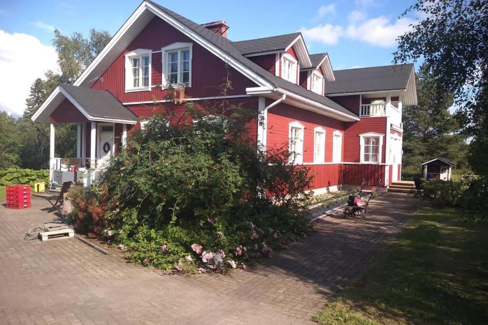 Lepola Apartment in Finland