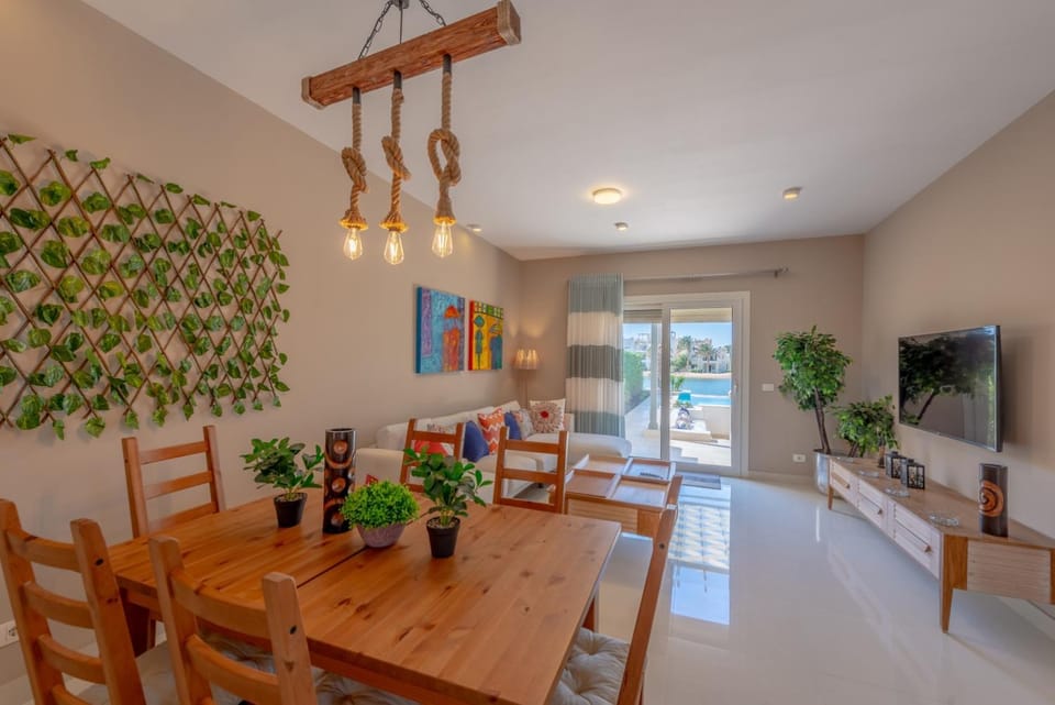 Joubal 3BR Villa Private Pool next to Marina Villa in Hurghada