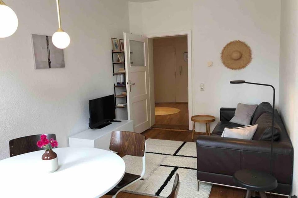 Charmant Leben im Textilviertel - stilvolle Wohnung - zentral und ruhig Apartment in Augsburg
