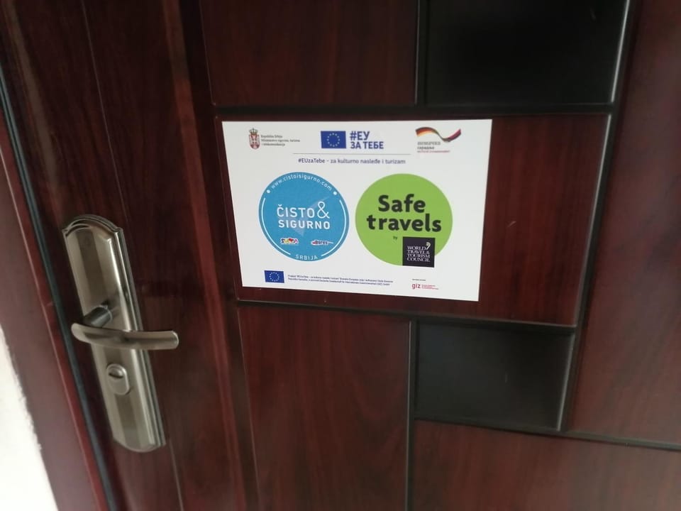 Sreckovic Apartmani 1 Apartment in Serbia